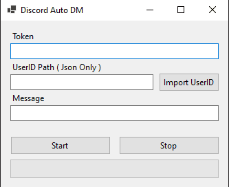 Discord AutoDM